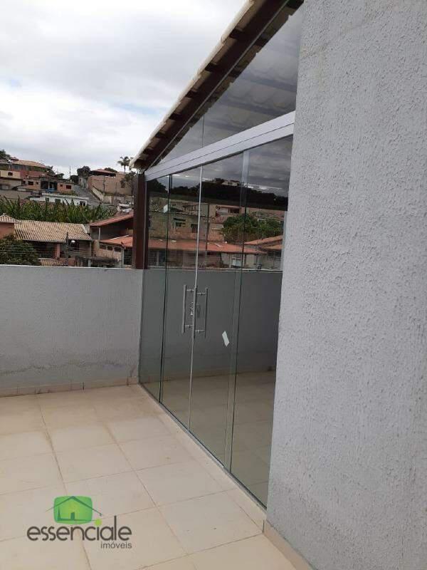 Cobertura, Fonte Grande, 3 Quartos, 2 Vagas, 1 Suíte