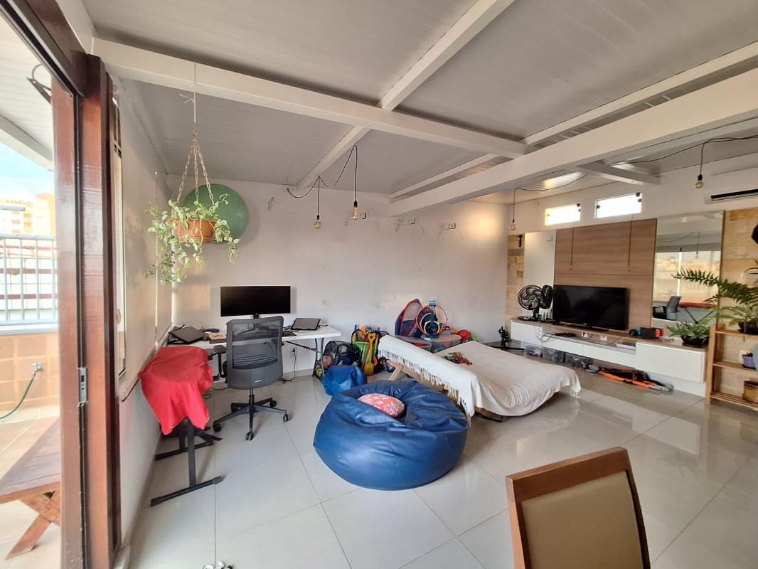 Cobertura, Cidade Nova, 3 Quartos, 1 Vaga, 1 Suíte
