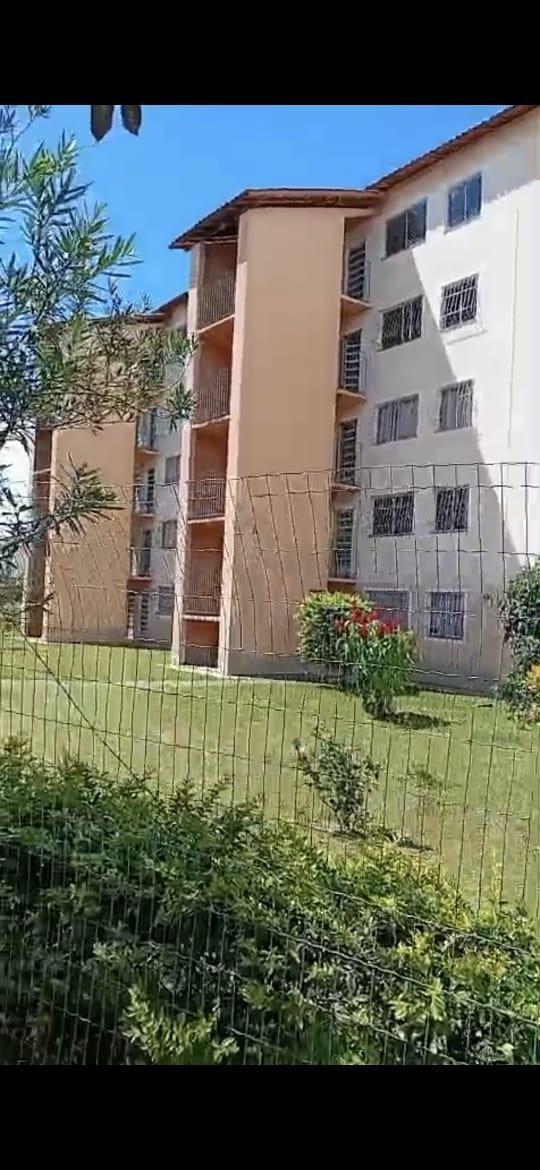 Apartamento, Jardim Vitória, 2 Quartos, 1 Vaga