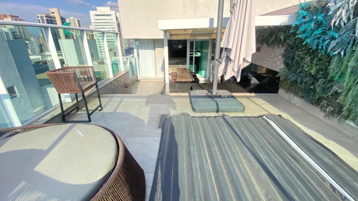 Cobertura, Lourdes, 2 Quartos, 3 Vagas, 1 Suíte