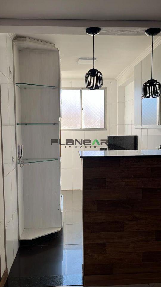 Apartamento, Jardim Riacho das Pedras, 3 Quartos, 1 Vaga, 1 Suíte