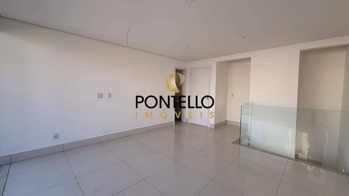 Cobertura, Vila Paris, 3 Quartos, 3 Vagas, 1 Suíte