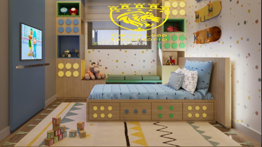 Apartamento, Santo Antônio, 4 Quartos, 3 Vagas, 1 Suíte