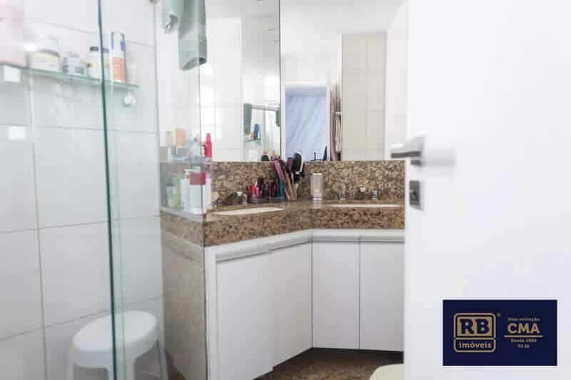 Apartamento, Sion, 4 Quartos, 3 Vagas, 2 Suítes