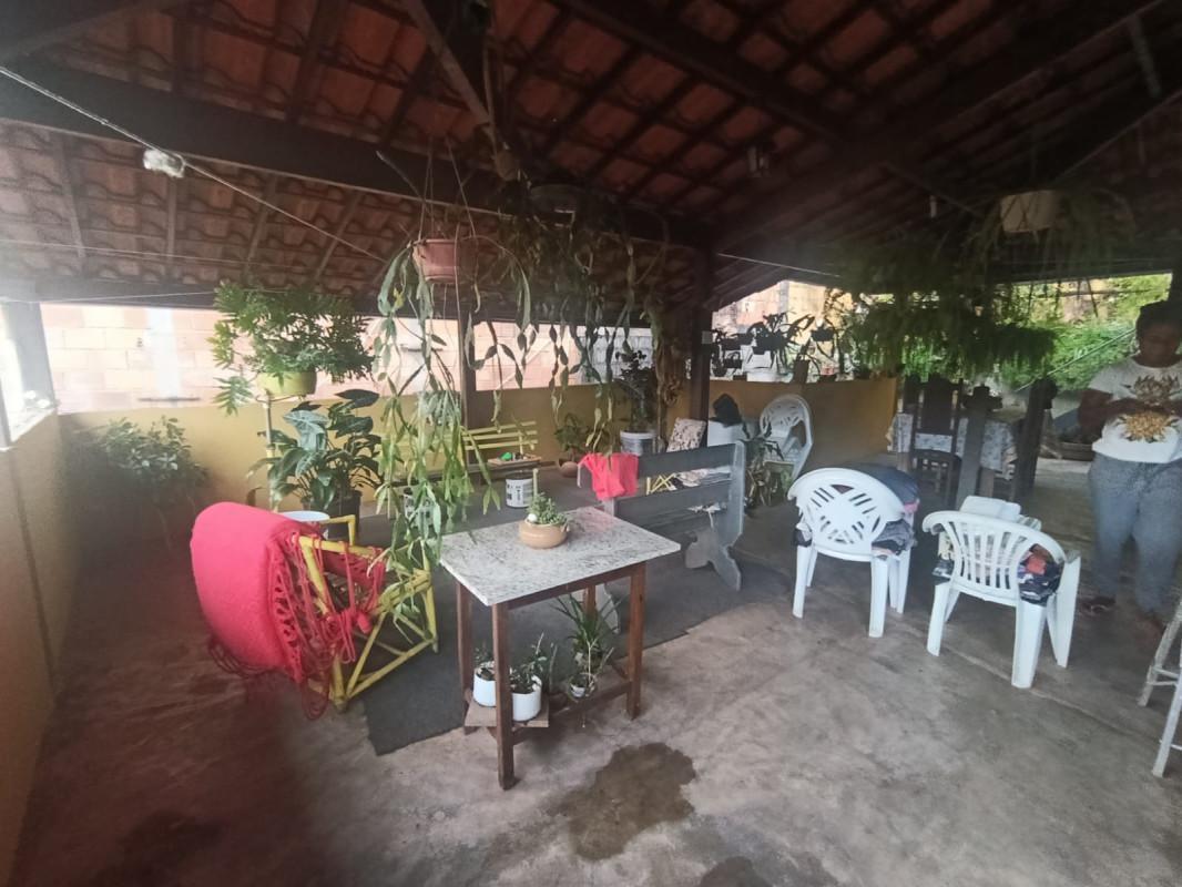 Casa, Solar do Barreiro, 5 Quartos, 2 Vagas, 1 Suíte