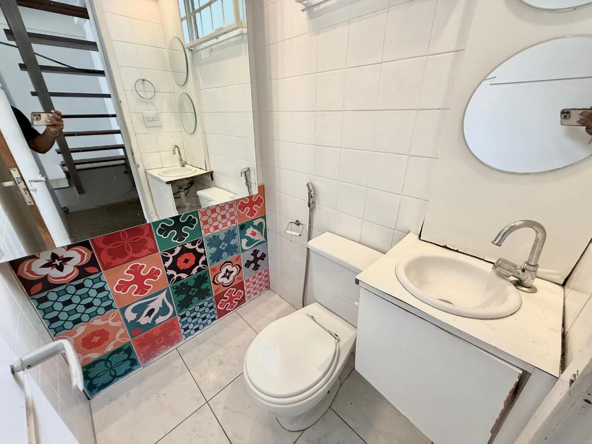 Andar, São José, 0 Quarto, 0 Vaga