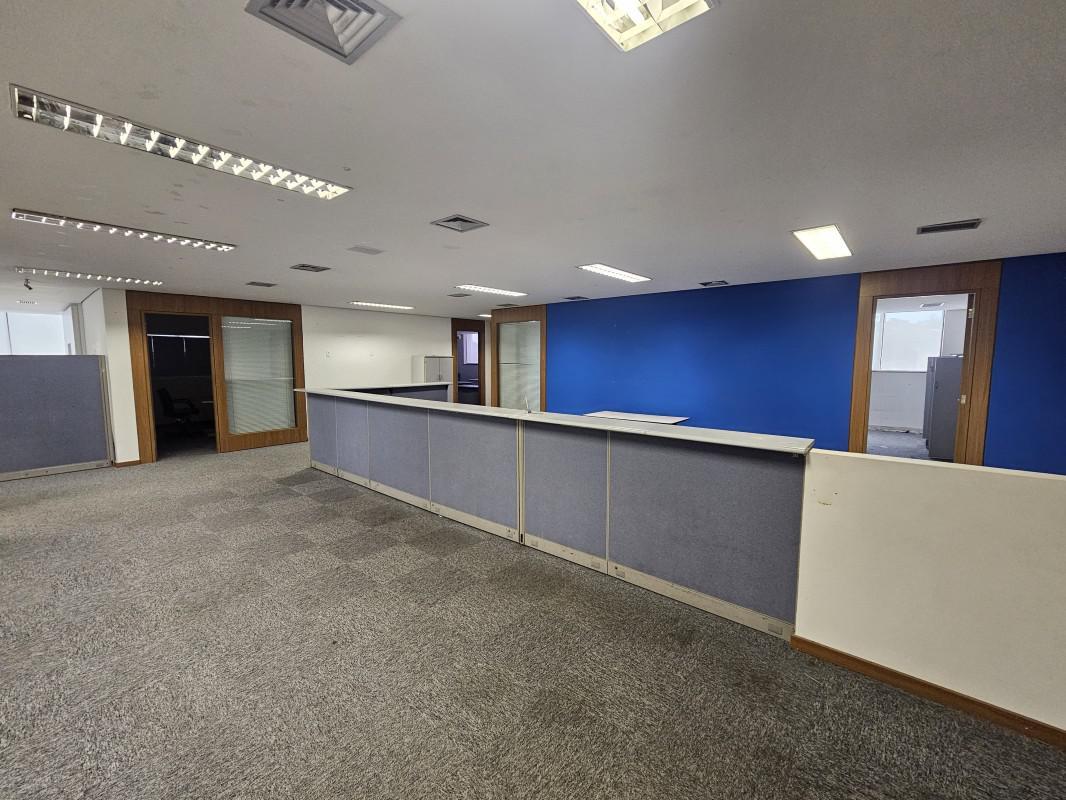 Andar, Vila da Serra, 1 Quarto, 0 Vaga