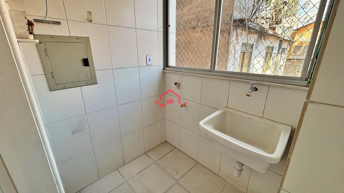 Apartamento, Calafate, 3 Quartos, 2 Vagas, 1 Suíte