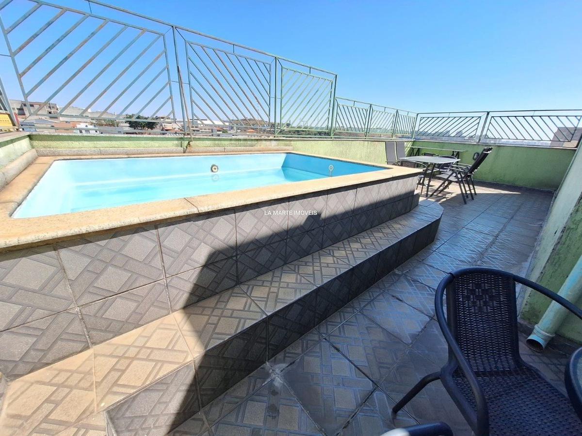 Apartamento, Jardim Riacho das Pedras, 3 Quartos, 1 Vaga, 2 Suítes