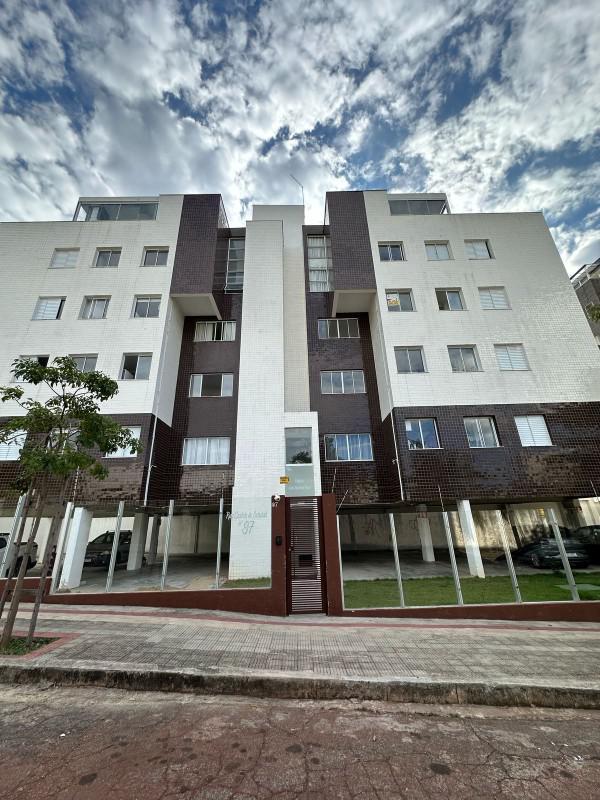 Apartamento, Castelo, 2 Quartos, 2 Vagas, 1 Suíte