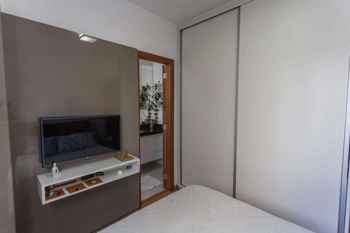 Apartamento, Serra, 2 Quartos, 2 Vagas, 1 Suíte