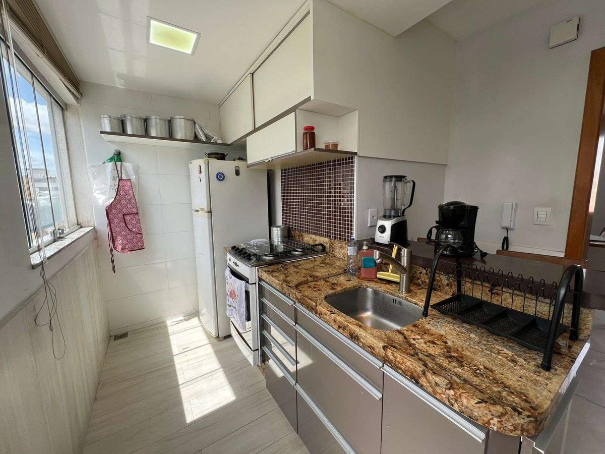 Cobertura, Sagrada Família, 3 Quartos, 2 Vagas, 1 Suíte