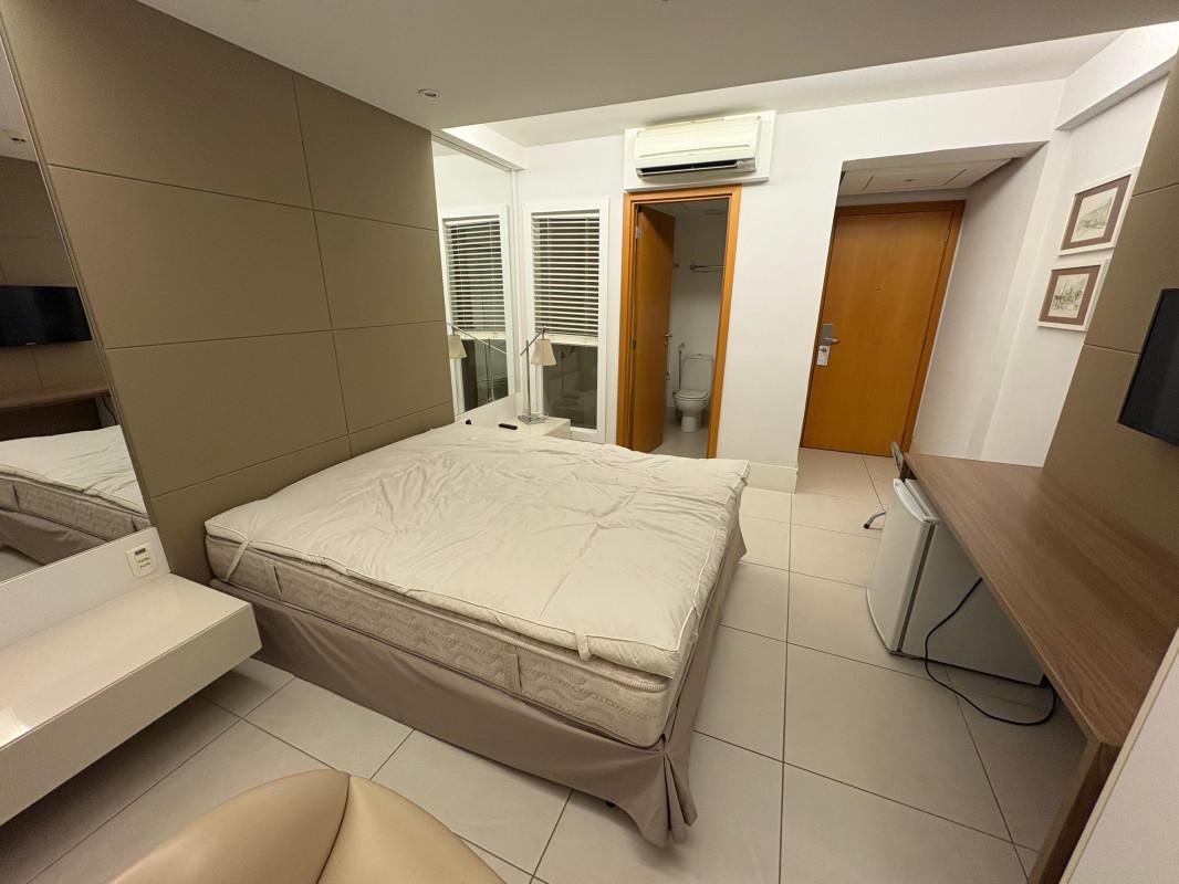 Apart Hotel, Cidade Jardim, 1 Quarto, 1 Vaga