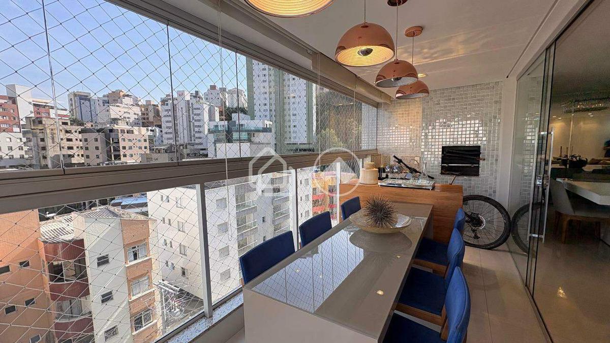 Apartamento, Buritis, 4 Quartos, 3 Vagas, 1 Suíte