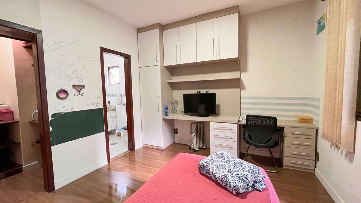 Casa, Santa Lúcia, 4 Quartos, 4 Vagas, 2 Suítes