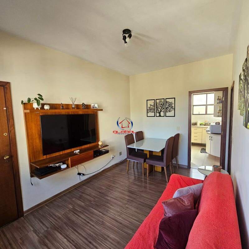 Apartamento, Ouro Preto, 2 Quartos, 1 Vaga, 1 Suíte