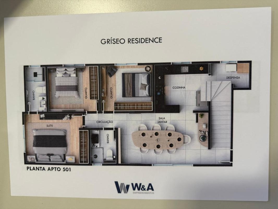 Apartamento, Padre Eustáquio, 3 Quartos, 2 Vagas, 1 Suíte