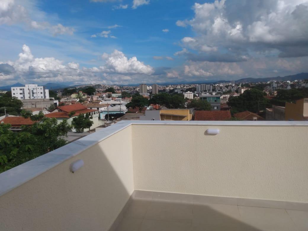 Cobertura, São João Batista (venda Nova), 2 Quartos, 1 Vaga