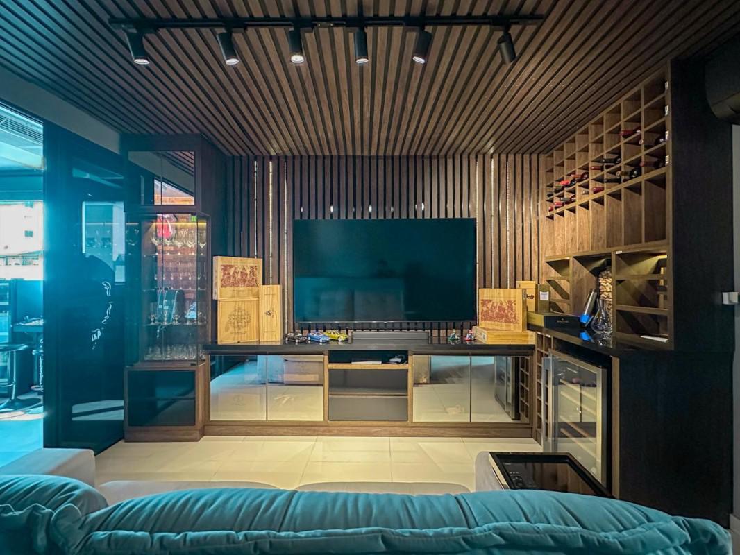 Cobertura, Ouro Preto, 2 Quartos, 2 Vagas, 1 Suíte