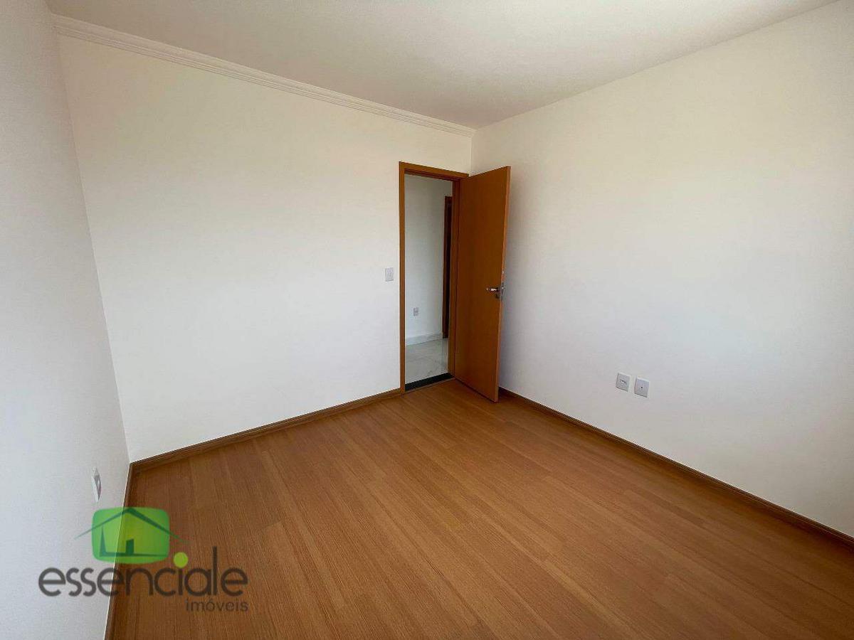 Apartamento, Santa Cruz Industrial, 3 Quartos, 1 Vaga, 1 Suíte