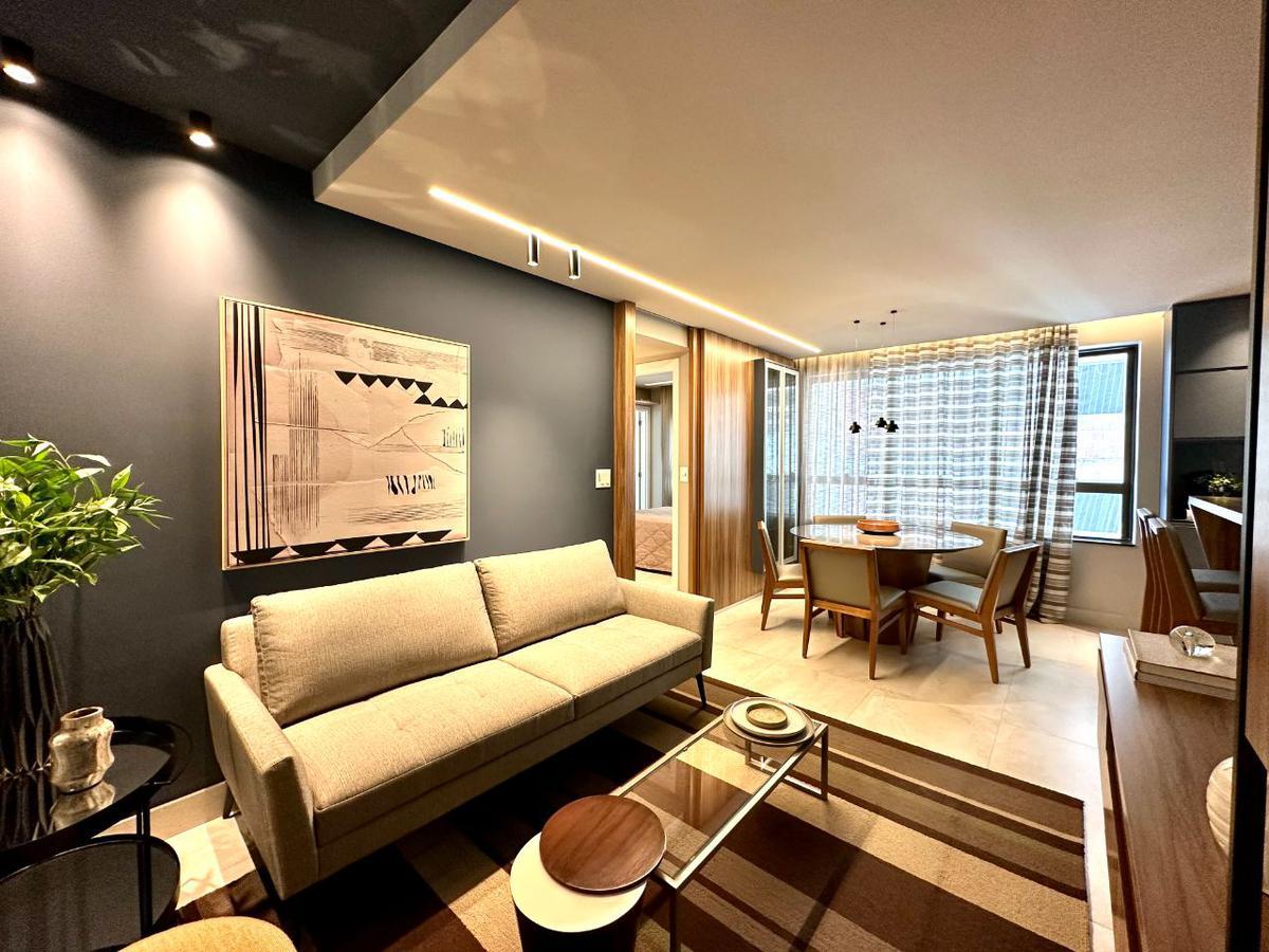 Apartamento, Santo Agostinho, 2 Quartos, 2 Vagas, 2 Suítes