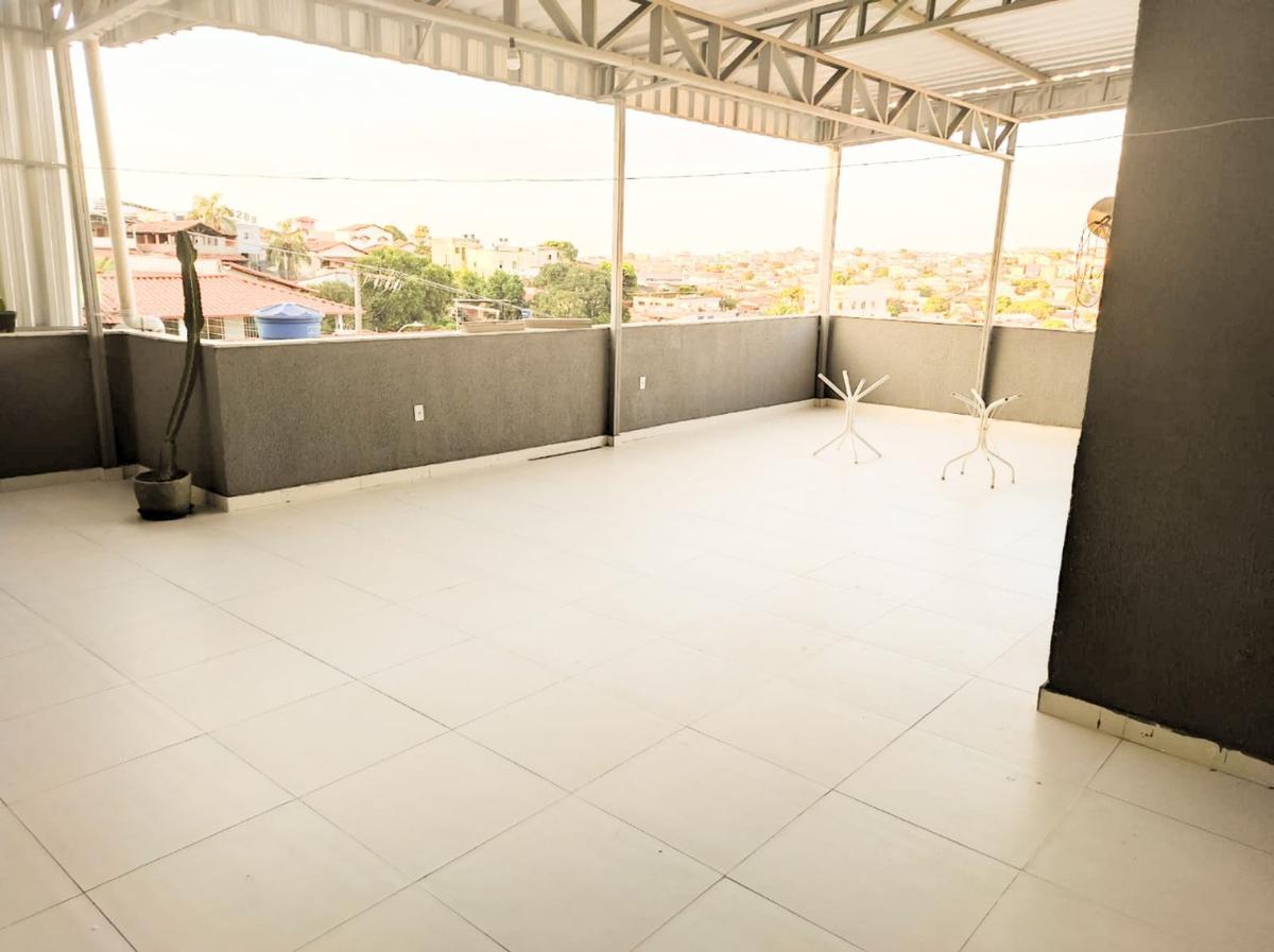 Casa, Novo Progresso, 3 Quartos, 1 Vaga, 1 Suíte