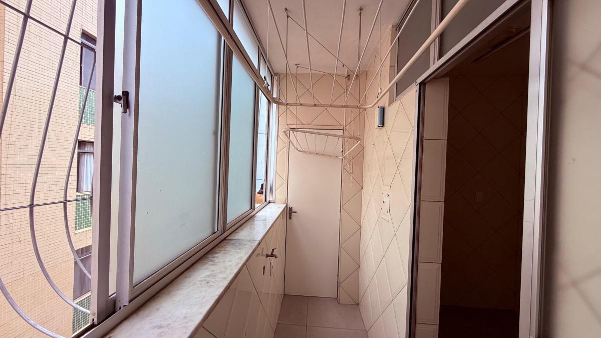 Apartamento, Jardim América, 2 Quartos, 1 Vaga