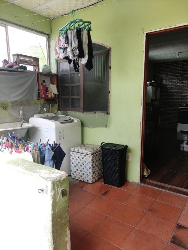 Casa, Conjunto Túnel Ibirité, 2 Quartos, 2 Vagas