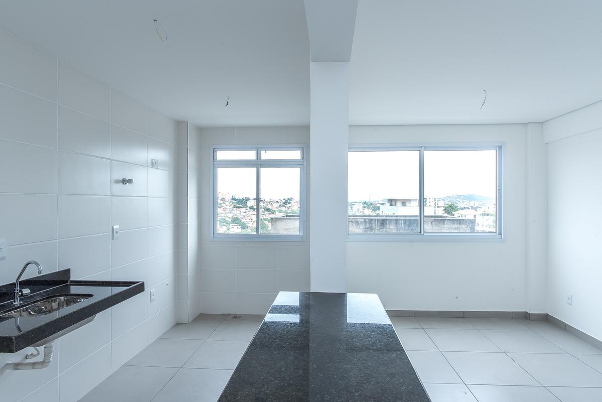 Apartamento, Heliópolis, 2 Quartos, 2 Vagas, 1 Suíte