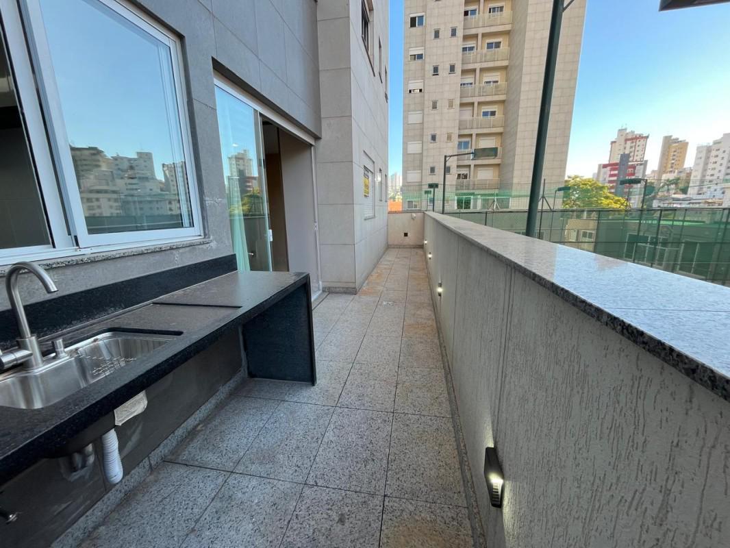 Apartamento, Vila Paris, 3 Quartos, 2 Vagas, 1 Suíte