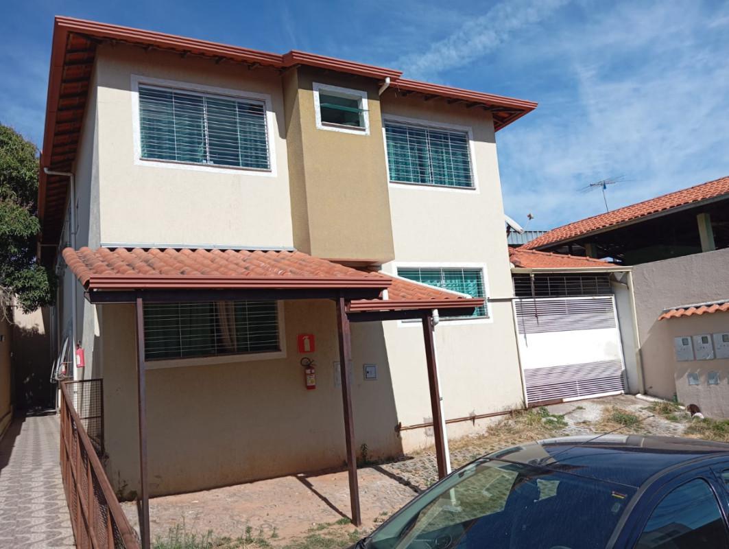 Casa, São Benedito, 2 Quartos, 1 Vaga