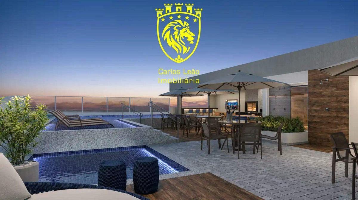 Apartamento, Caiçaras, 2 Quartos, 1 Vaga, 1 Suíte