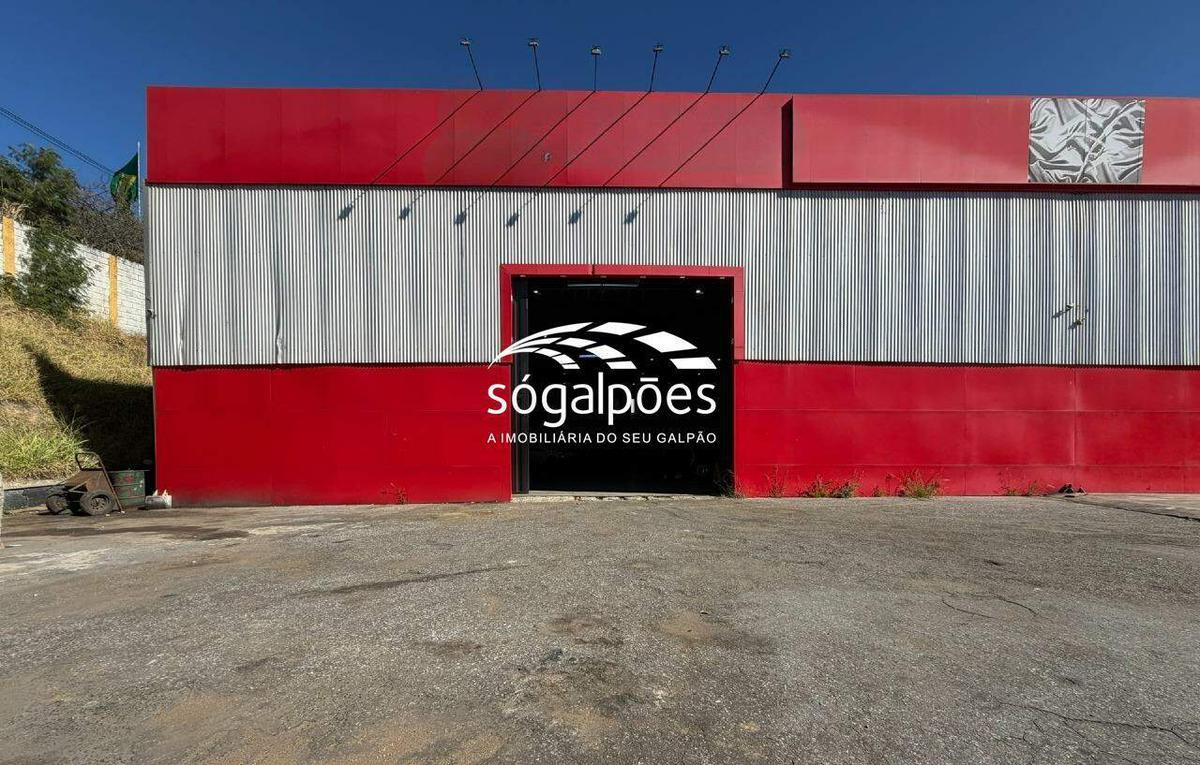 Galpão, Jardim Riacho das Pedras, 10 Vagas