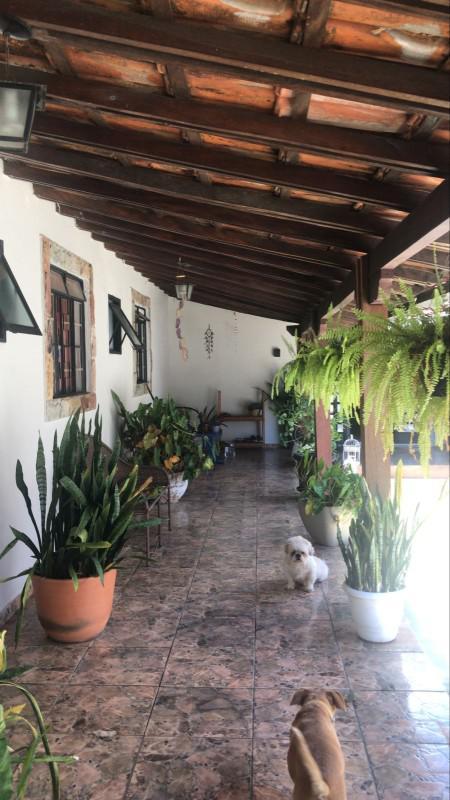 Casa, Nossa Senhora do Carmo, 3 Quartos, 7 Vagas, 1 Suíte