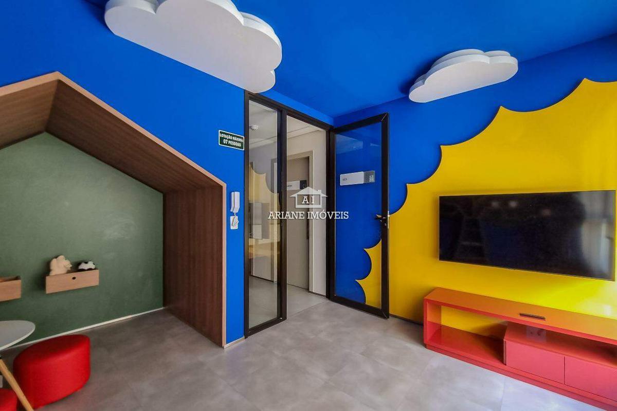 Apartamento, Santo Agostinho, 1 Quarto, 1 Vaga, 1 Suíte