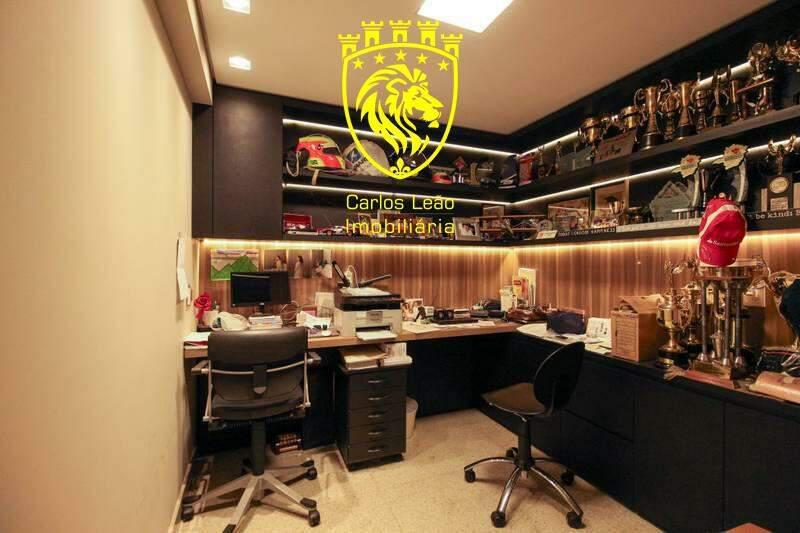 Apartamento, Belvedere, 4 Quartos, 4 Vagas, 2 Suítes