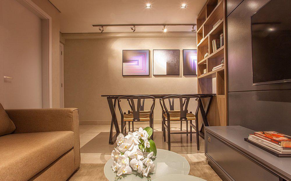 Apartamento, Lourdes, 2 Quartos, 2 Vagas, 1 Suíte