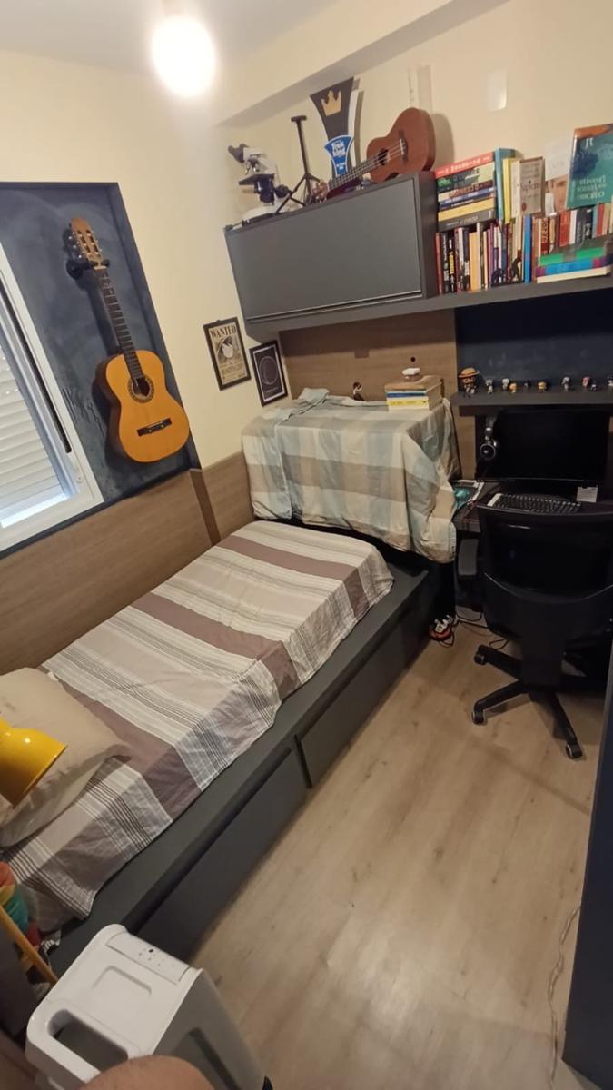 Apartamento, Caiçaras, 3 Quartos, 2 Vagas, 1 Suíte