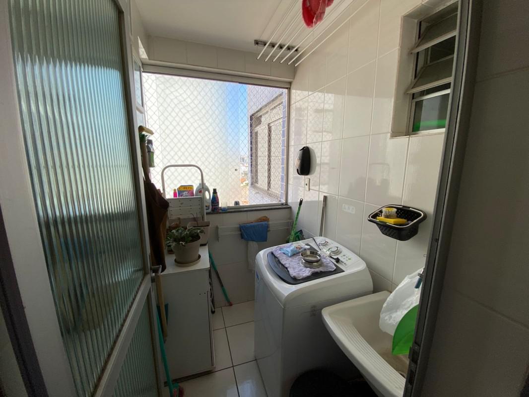 Apartamento, União, 3 Quartos, 2 Vagas, 1 Suíte