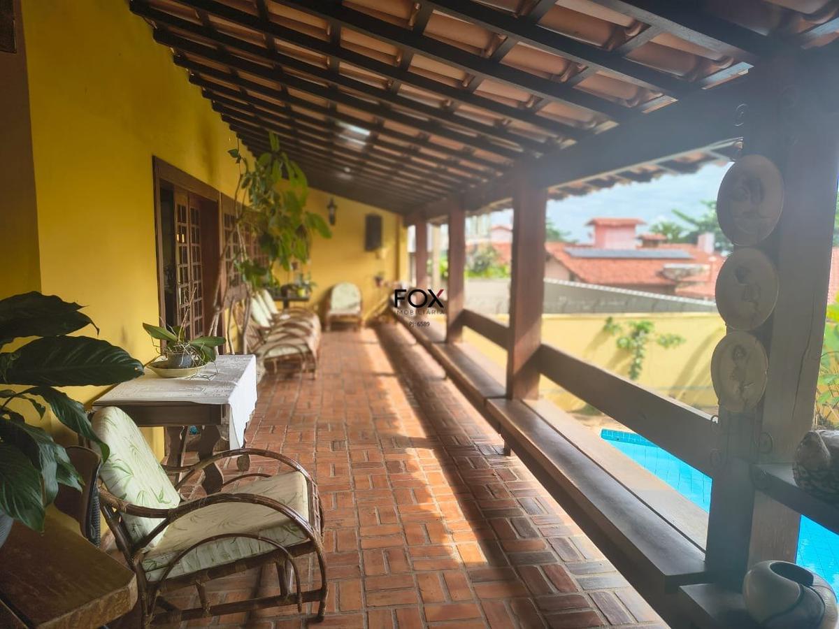 Casa, Belvedere, 5 Quartos, 2 Vagas, 1 Suíte