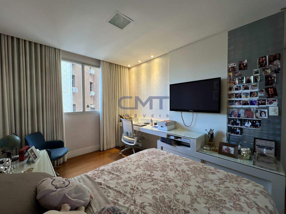 Apartamento, Savassi, 4 Quartos, 3 Vagas, 1 Suíte