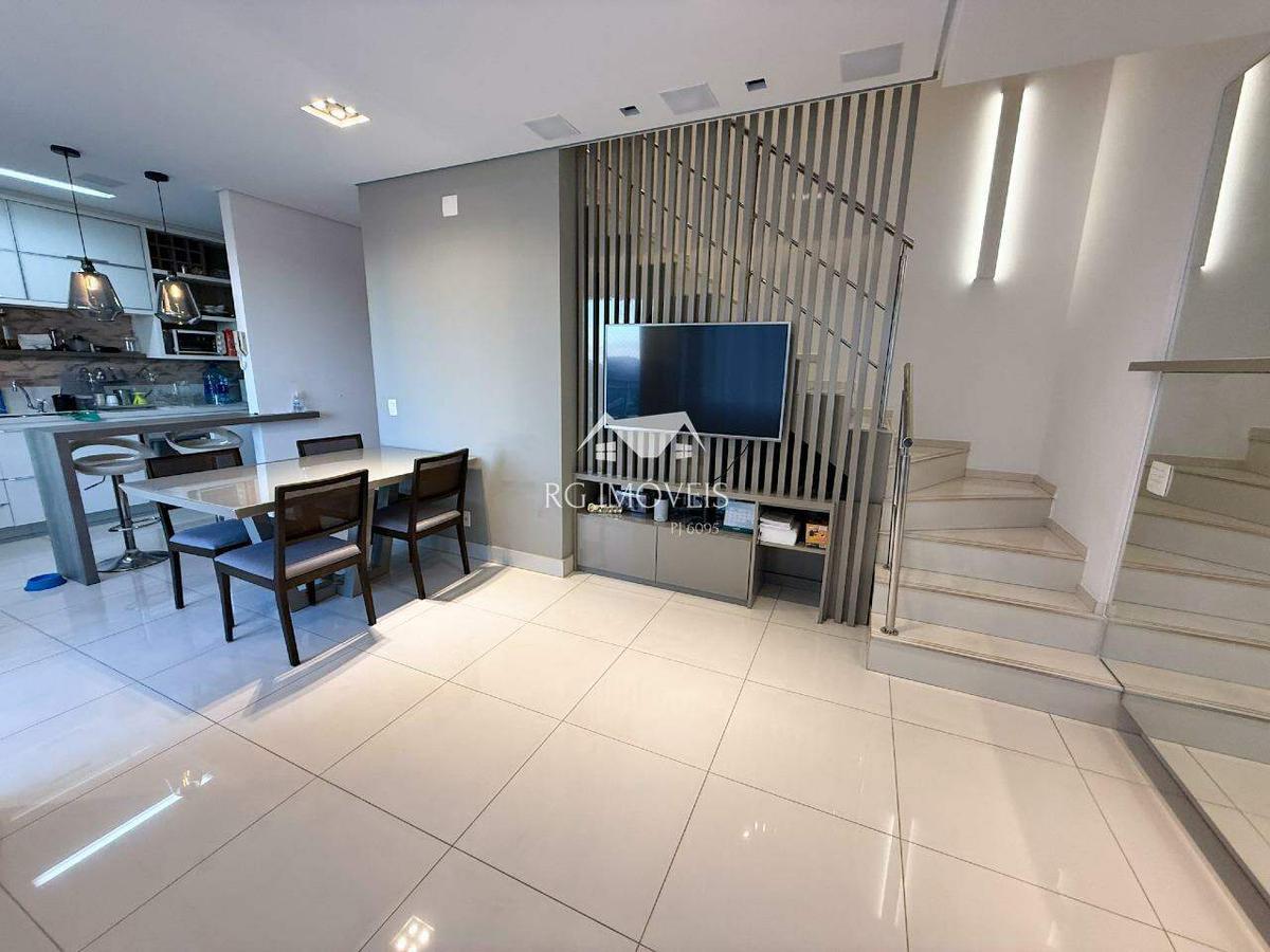 Apartamento, Vila da Serra, 2 Quartos, 2 Vagas, 2 Suítes