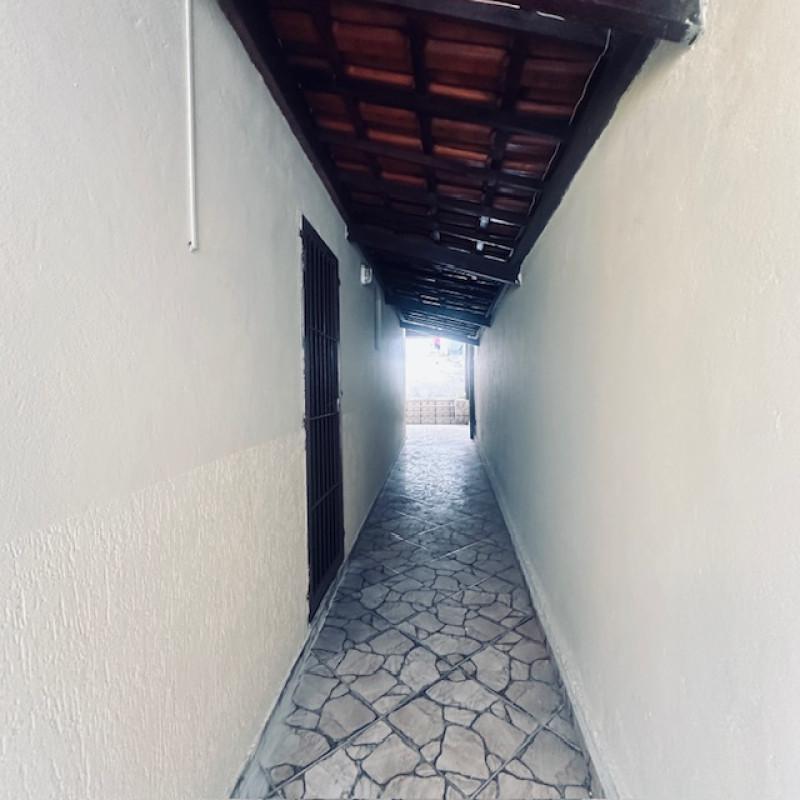 Casa, Jardim América, 2 Quartos, 1 Vaga, 1 Suíte