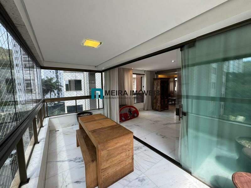 Apartamento, Sion, 4 Quartos, 3 Vagas, 3 Suítes