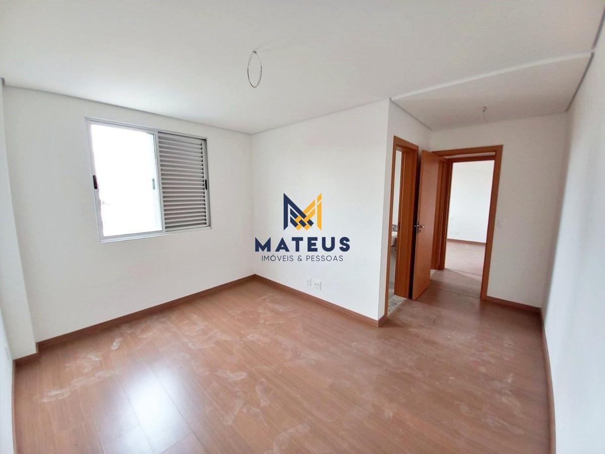Apartamento, Caiçaras, 3 Quartos, 2 Vagas, 1 Suíte