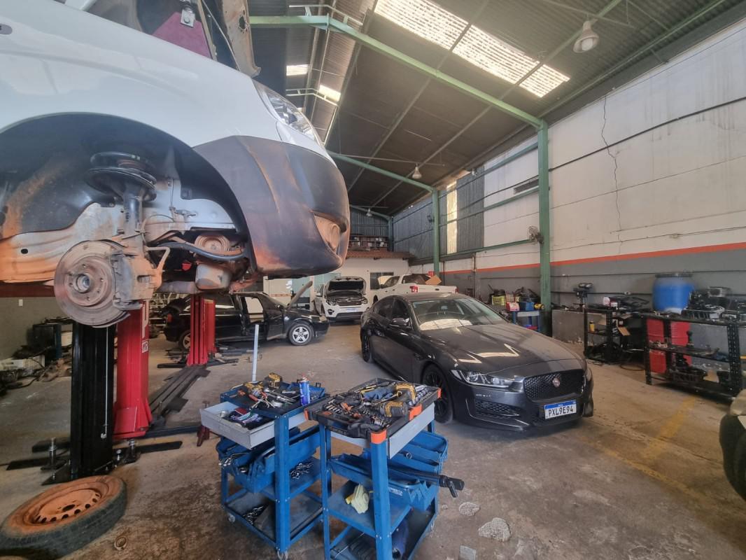 Galpão, Flamengo, 0 Quarto, 10 Vagas