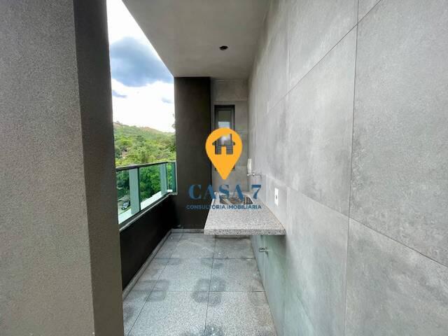 Apartamento, Serra, 3 Quartos, 2 Vagas, 1 Suíte