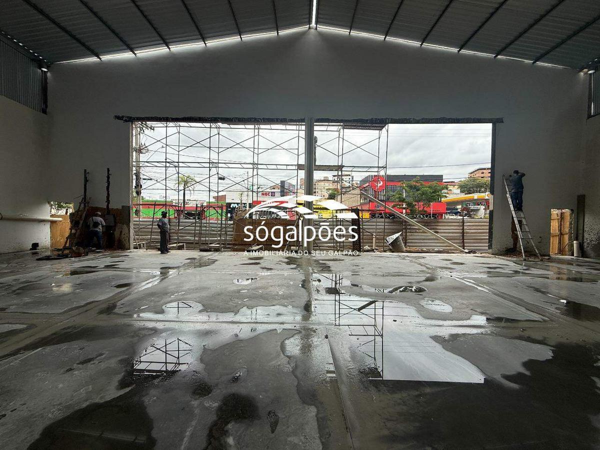 Galpão, Riacho das Pedras, 8 Vagas