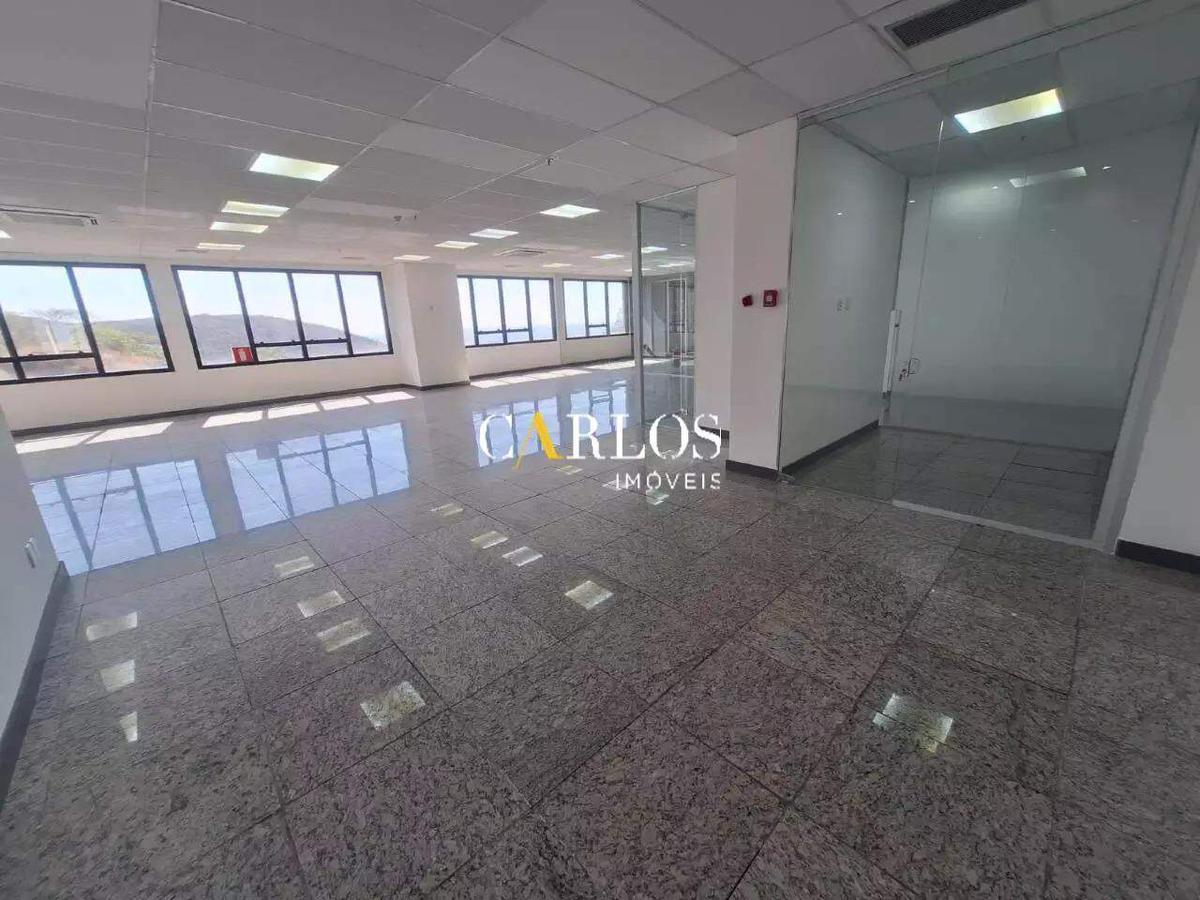 Andar, Vila da Serra, 10 Vagas