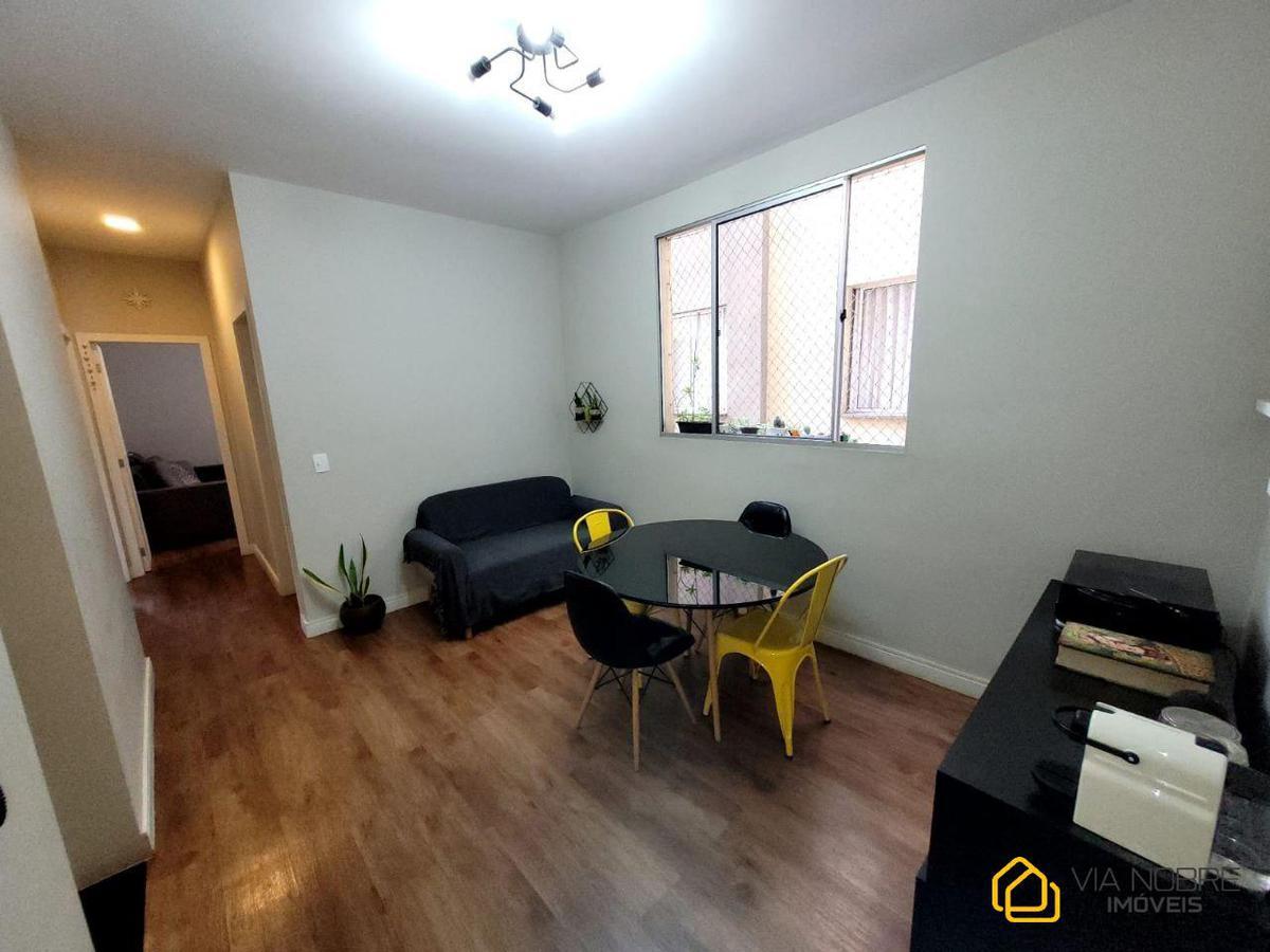 Apartamento, Nova Granada, 3 Quartos, 1 Vaga, 1 Suíte